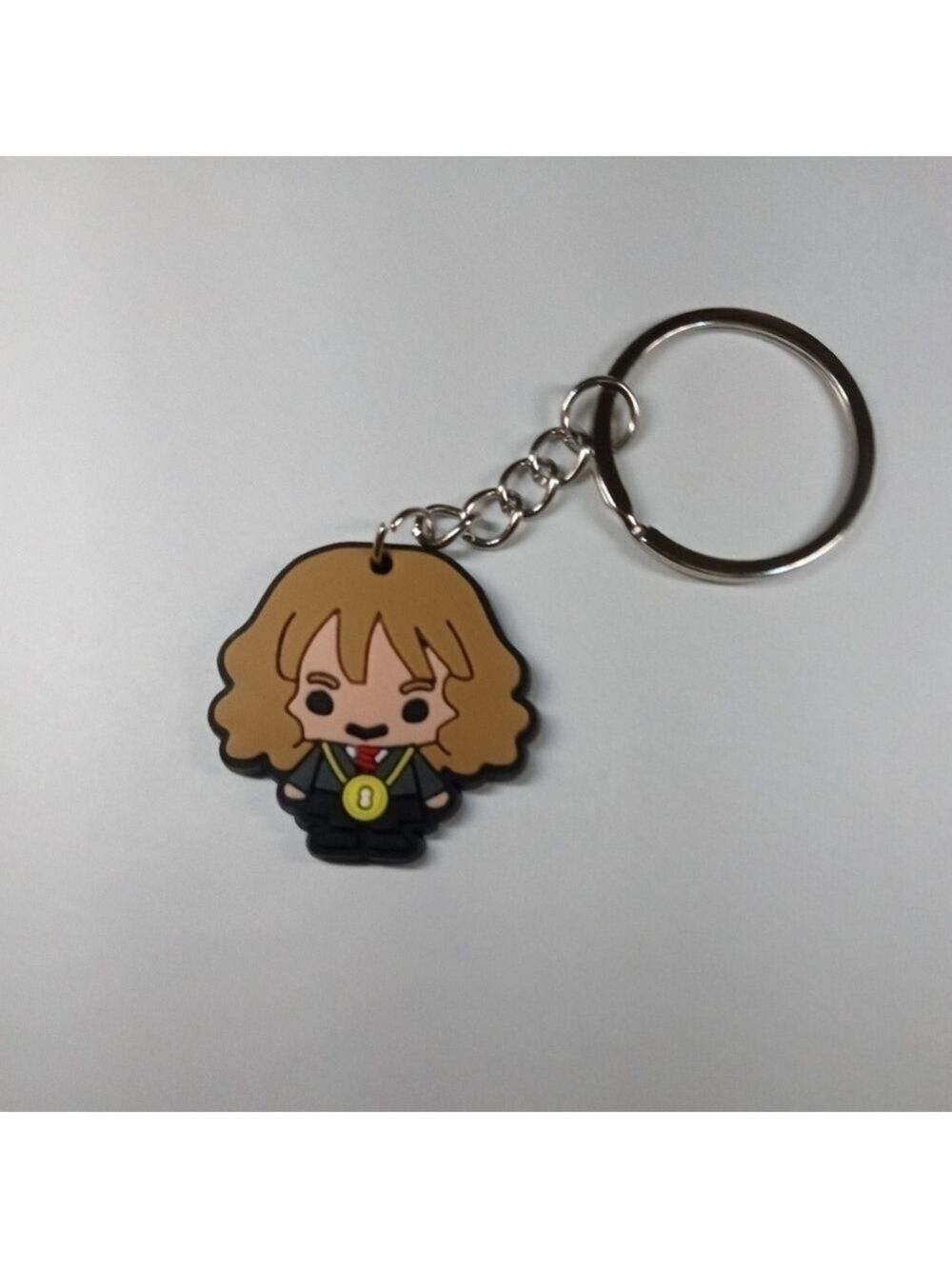 🆓 Free W/Purchase Harry Potter Chibi Hermione Keychain NWT